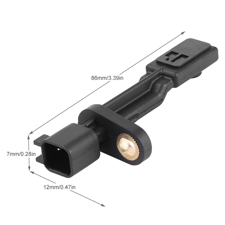 4pcs ABS Wheel Speed Sensor Front & Rear 68003281AC Fit For Jeep Wrangler 3.8L 07-17