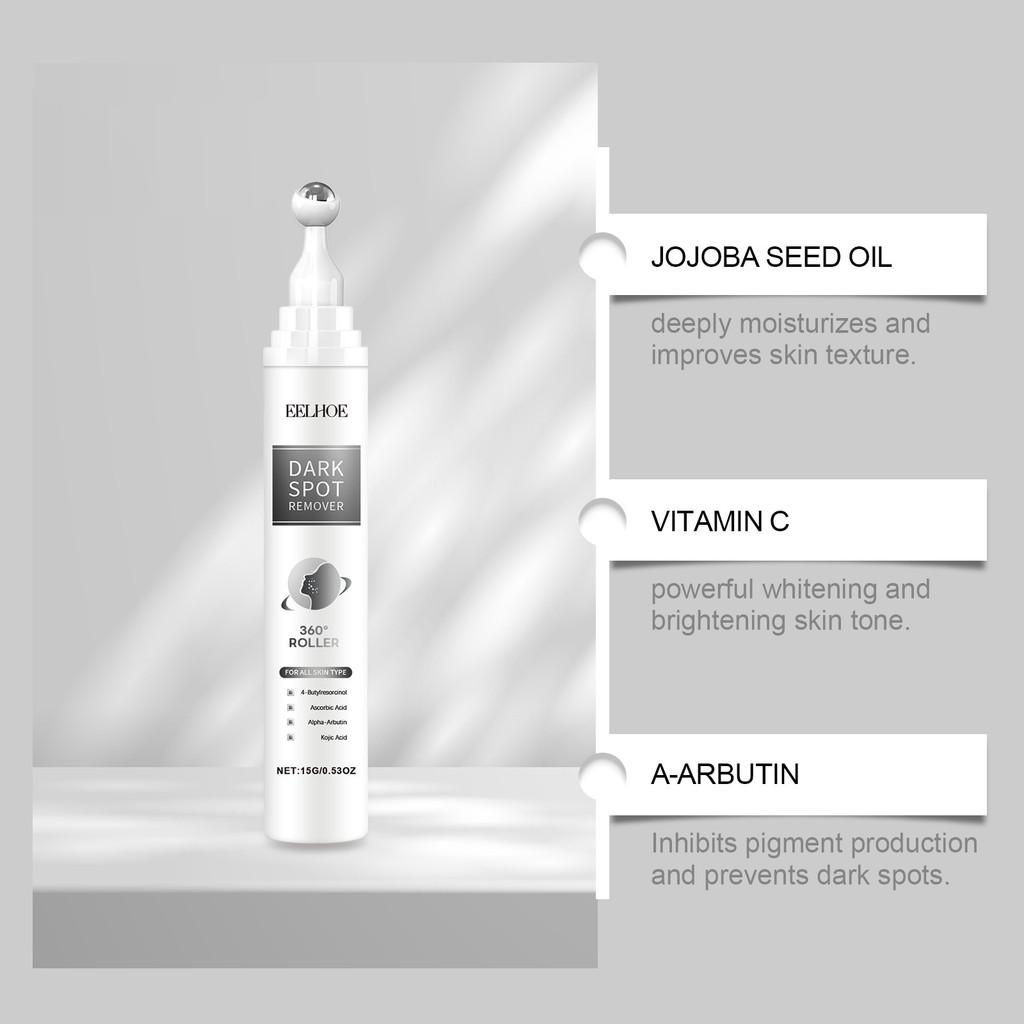 Eelhoe Gentle Hydrating Facial Essence Cream For Brightening And Moisturizing Skin