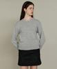 ITOV SEOUL Slit Button Round Knit Mg