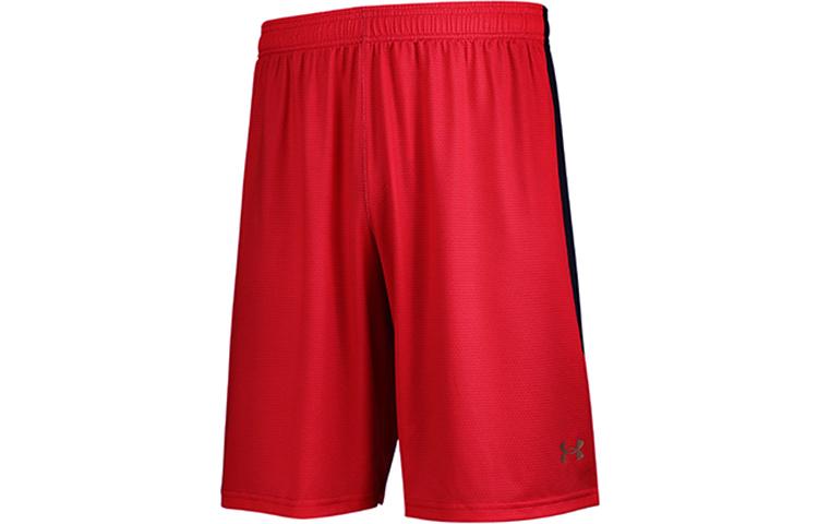 Under Armour Loose Fit Shorts Unisex Red 21500207-600 L