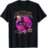 Dolly Parton Pink Velvet Rockstar T-Shirt
