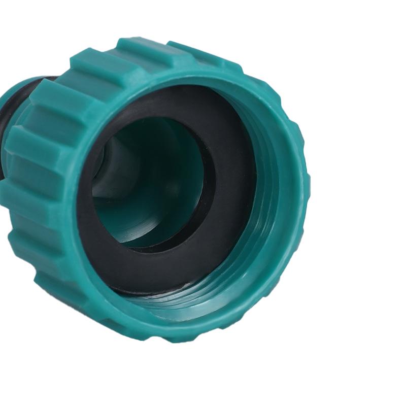 3/4 Inch Nipple Connector Inner Gardening Car Wash Water Gun Quick Connector