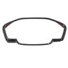 Console Dashboard Panel Trim Carbon Pattern Comfortable Touch Lightweight Fit for RS CR‑V 2023+