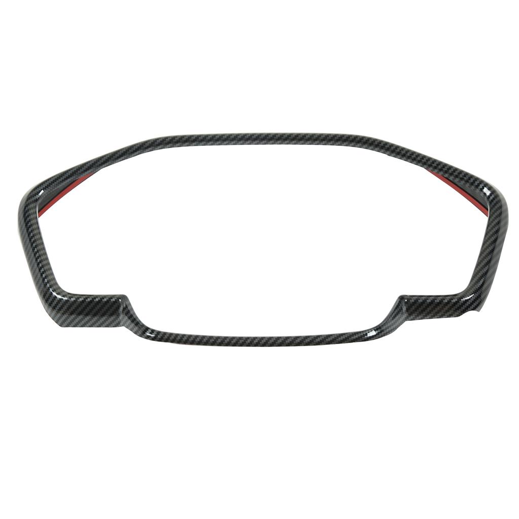 Console Dashboard Panel Trim Carbon Pattern Comfortable Touch Lightweight Fit for RS CR‑V 2023+