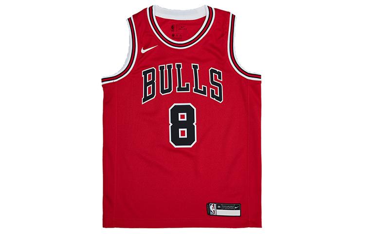 Nike Tank Top Nike X NBA Red Teenagers 3Z2B7BZ2P-BULZL XL