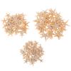 Sea Shells Size:0.5-3Cm 100Pcs Mini Starfish Craft Decoration Natural Sea Stars