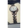 Used CITIZEN light blue dial wristwatch