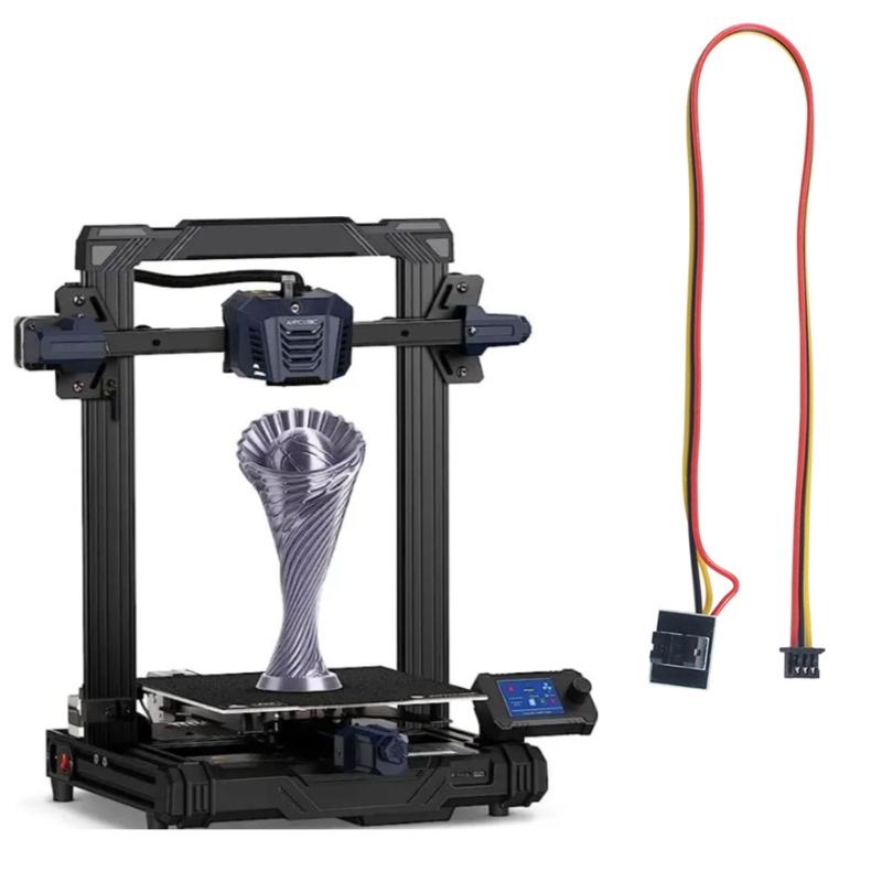Easy Installation Filaments Monitoring Device For PLAs ABS and Other Materials for 3D Printers Preventing Interruptions