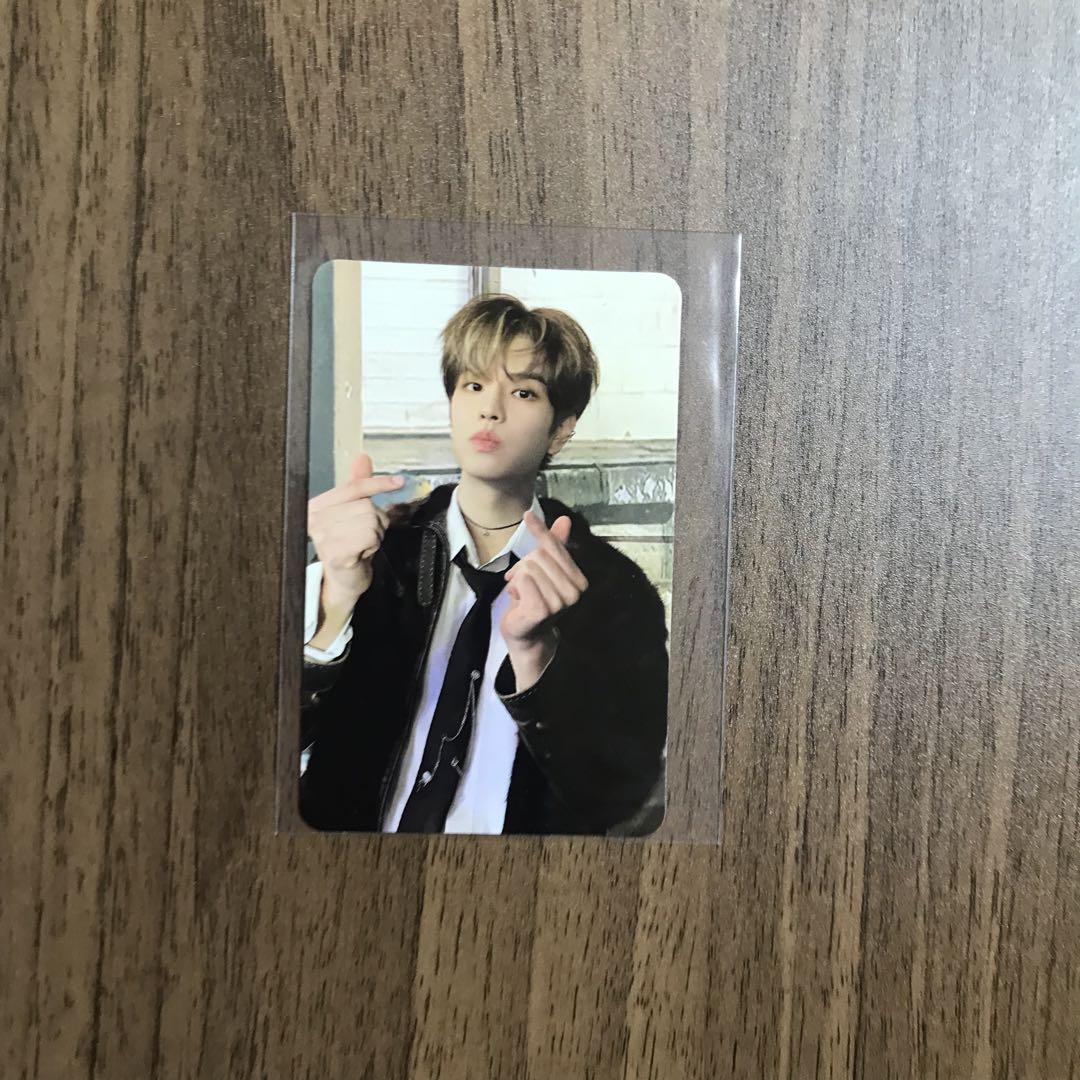 

[Б/У] Бонусная торговая карта 5-звездочного магазина Target Seungmin