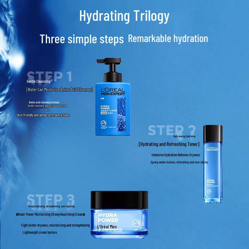 L'Oréal Men Expert Face Moisturizer