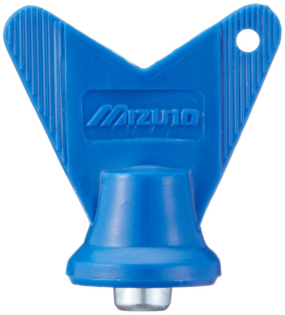 Mizuno Track and Field Club Short Track and Field For Tracks Under 2E X-Spirit Shoes, Activities, Lightweight, Distance, Spikes, 800m, Blue/Pink, 23.0