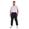 Keanu Men's Cotton Blend Slim Jogging Bottoms (Pack of 2)