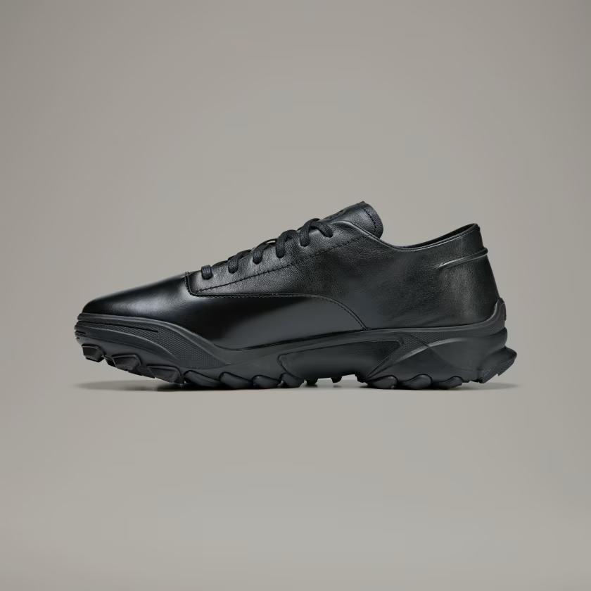 IE5663 adidas Y-3 GSG9 Low Black (Men's)