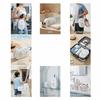 Breathable Mesh Gym Dry Bag Waterproof Sports Beach Bag Travel Toiletry Bag  Swimming Gear