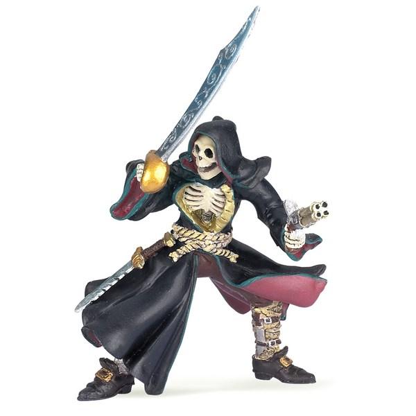

Корейская игрушка Papo Skeleton Head Pirates 38919