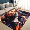 Cartoon 3D One Piece-e  Japan Anime Carpet Rug for Living Room Bedroom Home Sofa Decoration,Kids Play Non-slip Floor Mat