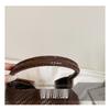 Xeie Thuk Shoulder Bag Women PU Woven Texture Daily Commute