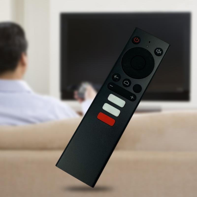 Ergonomic Voice Enabled Remote Controller Compatible for WH152 WH5674 Devices Remotes Strong ABS Construction Long Last