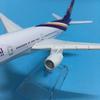 1/400 Scale 16cm Thai Boeing 777 Airplane Model Airplane Diecast Metal Planes