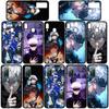 Case for iPhone 17 16 15 Xiaomi Poco F8 F7 X7 X6 M8 C85 C75 C71 Redmi Note 14 13 12 11 Pro Max A3 A4 14C 13C 15C Cute Gojo Satoru Jujutsu Kaisen Cover