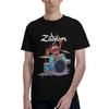 Animal Drummer The Muppets Show 100 Cotton TShirt Mens Fashion T Shirts Men Round Neck Short Sleeve S6XL