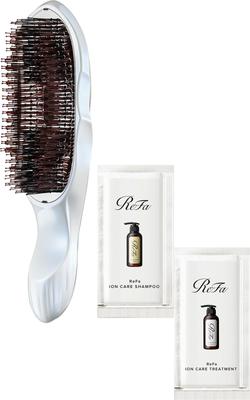 Κατάστημα ION CARE BRUSH PREMIUM Νέο χρώμα [Μόνο Επίσημο]