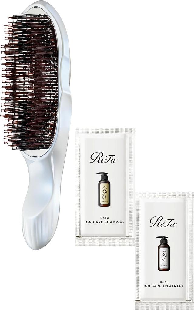 Store ReFa ION CARE BRUSH PREMIUM New Color [Official Only]