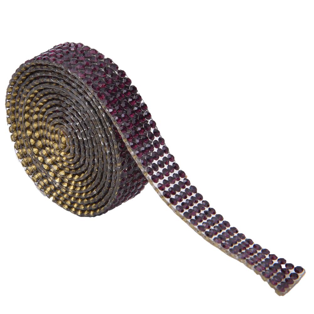 Kristallkettenschmuck Praktisch Fest Strasskettenschmuck Spezielles Design für Schuhe für Taschen für Halsketten für Dekoratives DIY-Kleidung