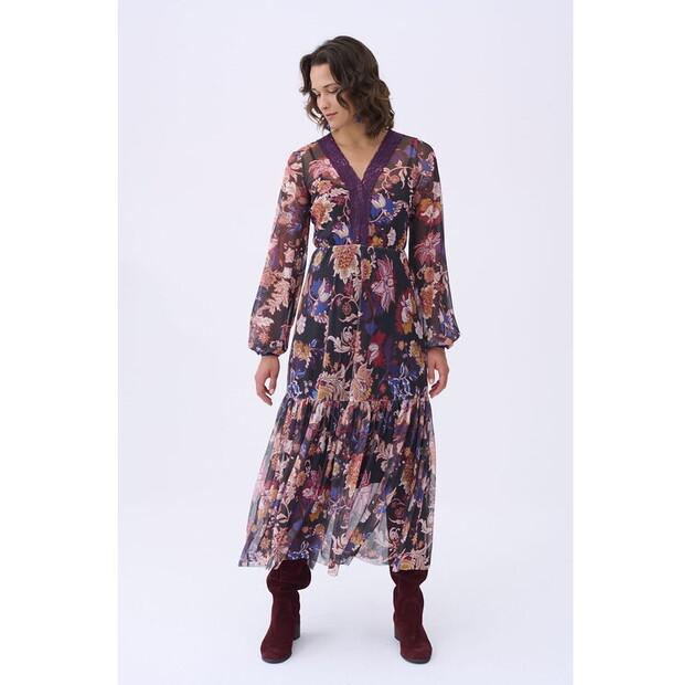 Платье blue shadow Impresja BS EU 34