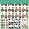 Military Building Blocks Set With Abs Plastic For Boys Diy Creative Play Toy Collection