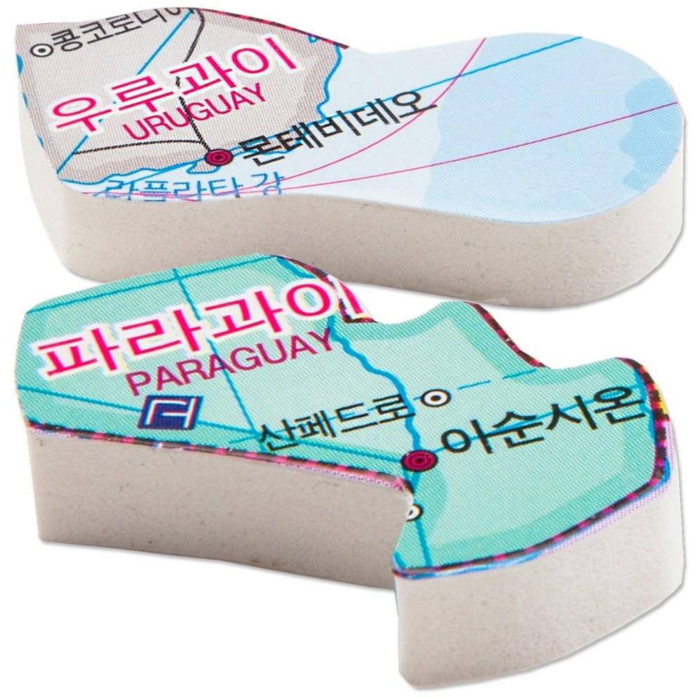 WideMap World Map Creative Imagination Puzzle - 169 Pieces for Educational Play