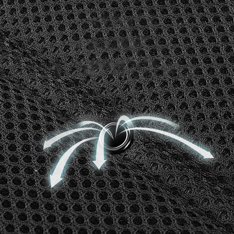 Summer Car Ventilation Seat Cushion 12V/24V Universal Cool Air Padded Seat Fast Blowing Ventilation Seat Cooling Refrigered Pads