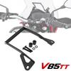 Για MOTO GUZZI V85 TT 2019 - 2020 V85TT Αξεσουάρ Μοτοσυκλέτας Βάση Στήριξης Τηλεφώνου Κινητού Τηλεφώνου Πλάκα Βάσης Πλοήγησης GPS
