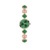 Bracelet Green Light Luxury Jewelry Women'S Watch Waterproof Women'S Watch Niche High-End Women'S Model