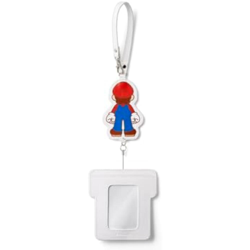 SUPER MARIO IC CARD CASE (MARIO)