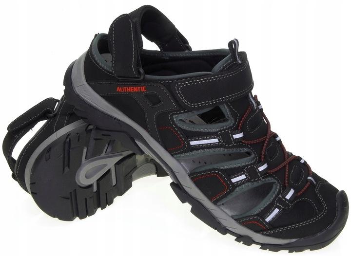 Solidne Buty Robocze Sportowe Wygodne Trekkingowe Sandały