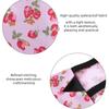 6 Pezzi Stili Multicolore Anatra Pollo Animale Domestico Pannolini Riutilizzabili Accessori Pollame