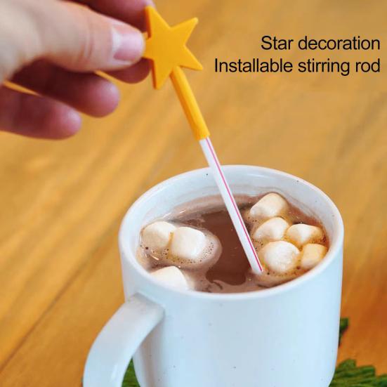 Christmas Tree Trivet Set 3D Printing Christmas Tree Coasters Green Xmas Trees Trivet with Star Stirring Stick for Hot Dishes Pot Bowl Teapot