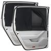 Universal Car Side Window Sun Shade Mesh Privacy Curtain