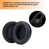 Soft Earpads for Life Q45 Headphone Noise Cancelling Comfortable Foam Ear Pad for Superior Sound Quality Extended Wear