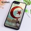 Tunisia Flag Star Symbols Phone Case Cover For iPhone 17 Air 16 15 14 Plus 12 13 Pro Max Coque Shell Fundas