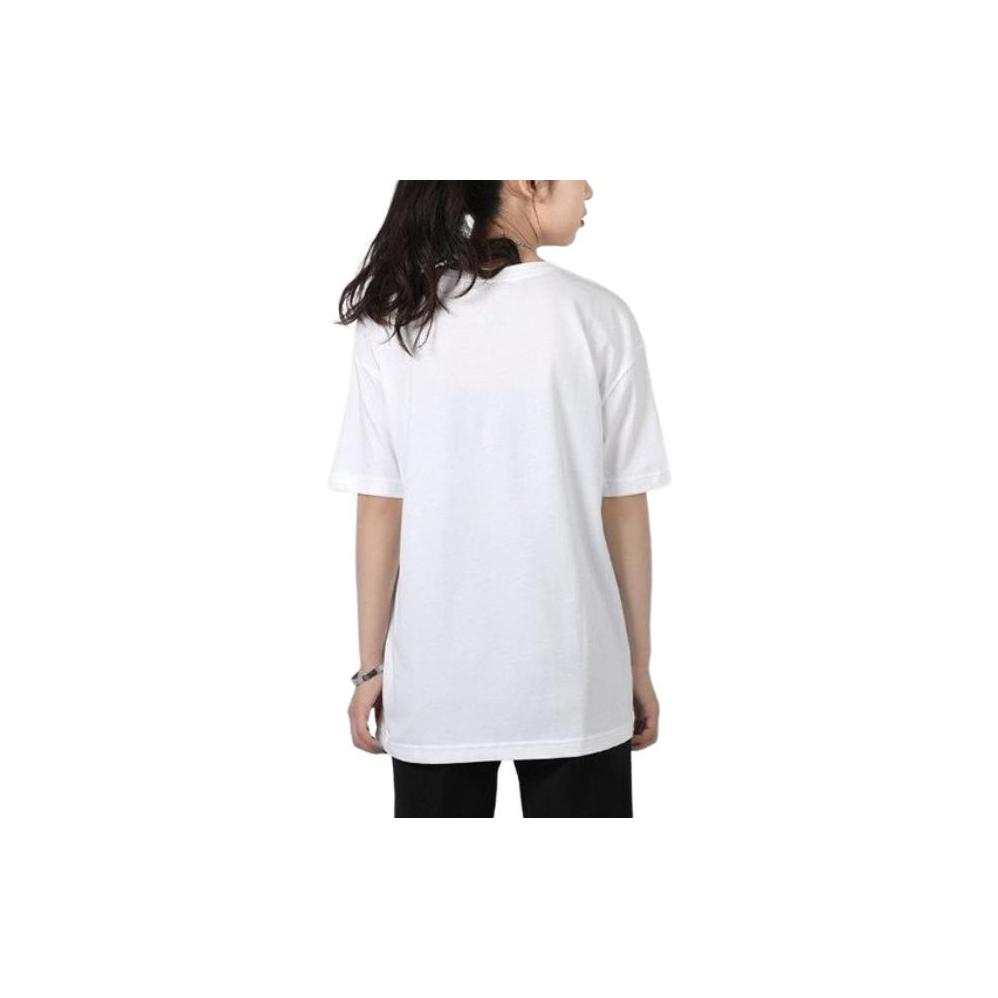 Nike Sportswear Boyfriend Fit Cartoon Short Sleeve T-Shirt Women Tops White CT8927-100