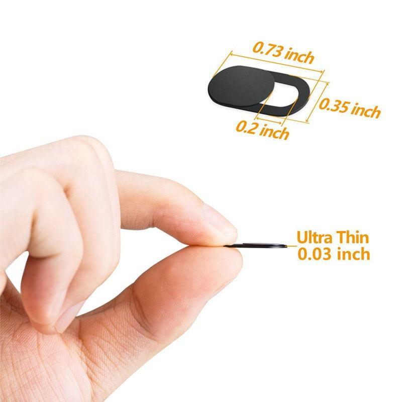 GIMIRO Webcam Cover Privacy Protector Lens Sticker for Phone Computer Shield