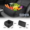 Melphoe Foldable Car Seat 30L Large Capacity Storage Doubles as a Lumbar Cushion and Prevents Suitable for Various Car Storage Applications Box, Box,