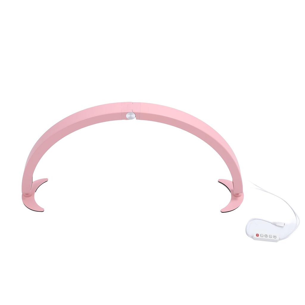 27.5inch Desktop Half Moon Beauty Light 3200K‑5600K 40W 320LED 2000LM with Remote Control Half Moon