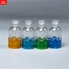 MOC Bricks Transparent Container Drinking bottle 30351 Water Playthings Round 2x2x1 Dome Top-Hollow Stud Constructing Blocks Kids Toys
