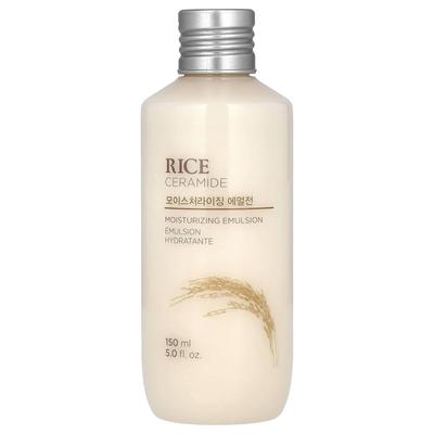 Rice Ceramide Moisturizing Emulsion, 5 Fl Oz (150 Ml)