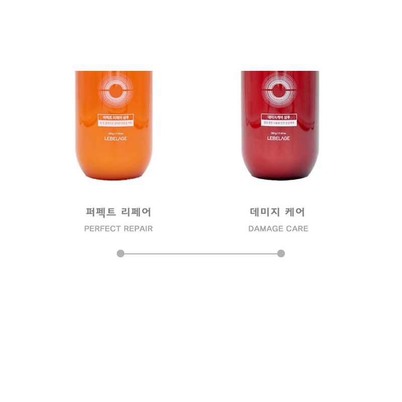 LEBELAGE - Perfect Repair Shampoo