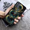 Dragon Art Phone Case For Moto G84 G22 G32 G42 G52 G62 G53 G72 G60 G60S G24 G10 G20 G30 G13 G50 G 5G G Pure