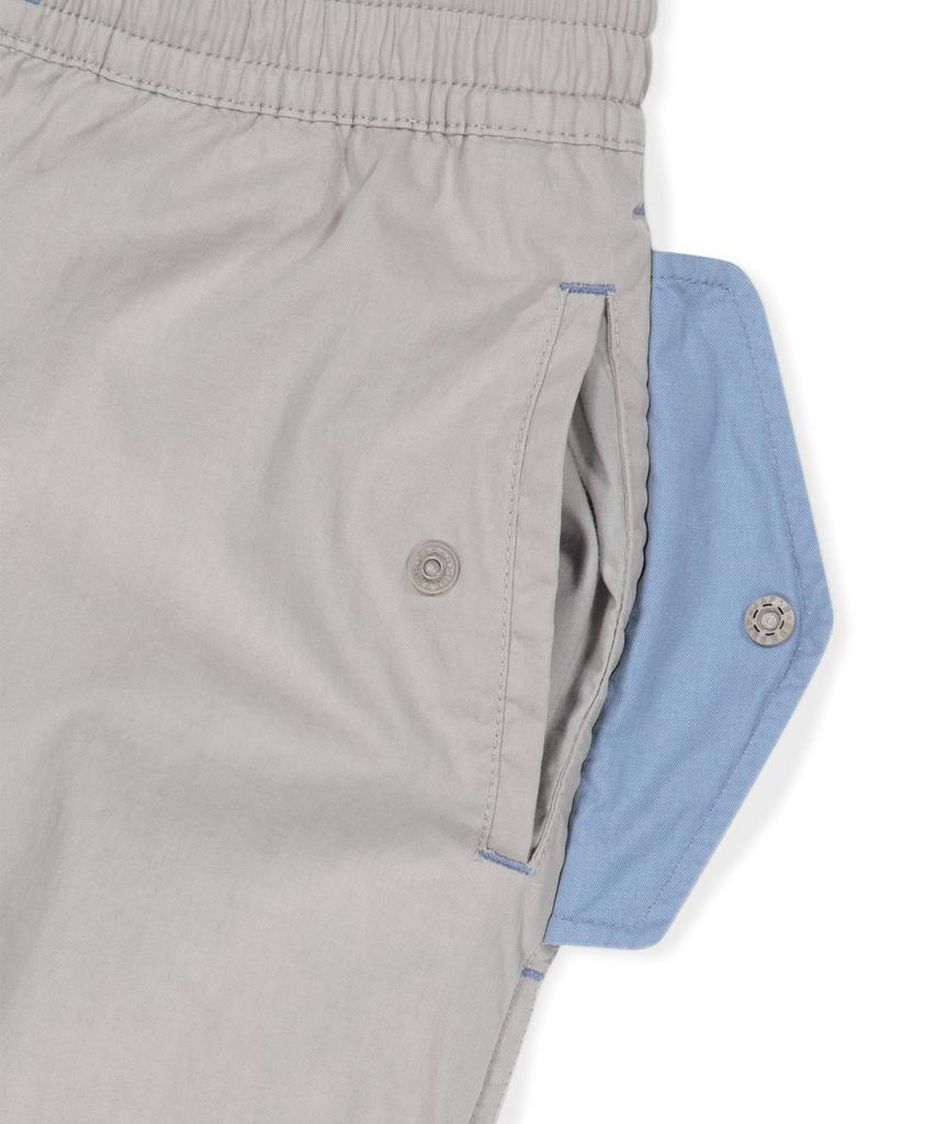 Sun Love Swing Pants Light Gray